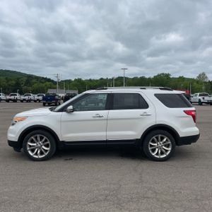 FORD EXPLORER LIMITED - 3