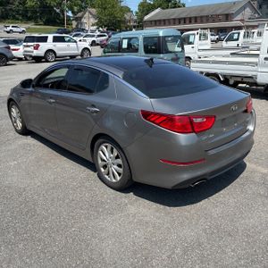 2014 KIA OPTIMA EX photo 5