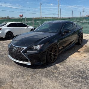LEXUS RC 350 BASE - 1