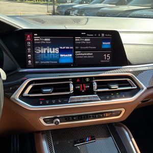 2021 BMW X6 M COMPETITION photo 38