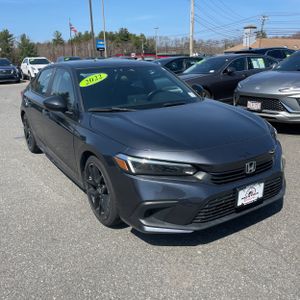 HONDA CIVIC SPORT - 8