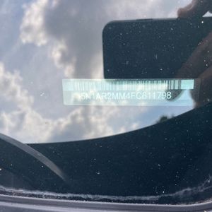 2015 Nissan PATHFINDER PLATINUM 缩略图 46