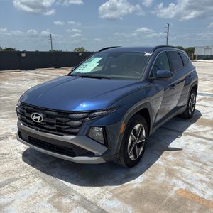 2025 Hyundai TUCSON SEL 照片 1