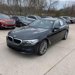 BMW 530E XDRIVE IPERFORMANCE - 1