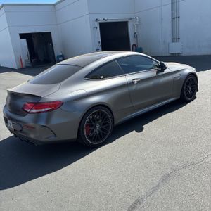 صورة 8 لـ 2017 Mercedes-BENZ C-CLASS AMG