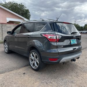 2017 FORD ESCAPE TITANIUM 照片 4