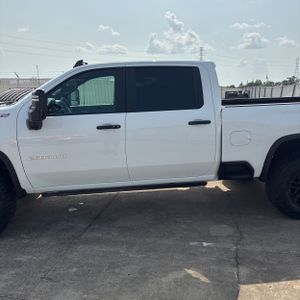2026 Chevrolet SILVERADO 2500HD ZR2 — фото 4