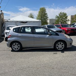 HONDA FIT SPORT - 10