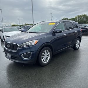 KIA SORENTO LX V6 - 1