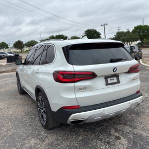 BMW X5 XDRIVE40I - 5
