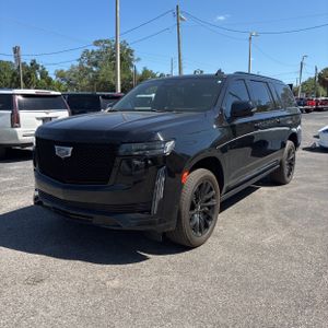 CADILLAC ESCALADE ESV SPORT - 1