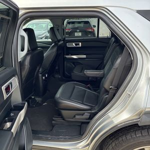 2023 FORD EXPLORER LIMITED — миниатюра 34