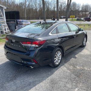 HYUNDAI SONATA SE - 8