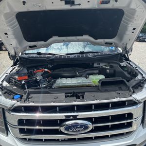 2022 FORD F-150 LARIAT thumbnail 44