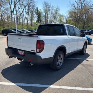 HONDA RIDGELINE - 8