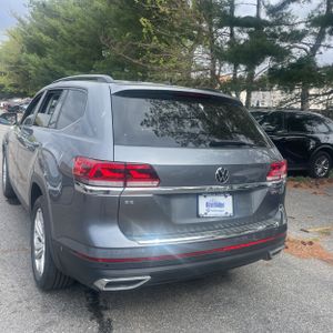 VOLKSWAGEN ATLAS SE 4MOTION - 7