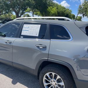 JEEP CHEROKEE LATITUDE PLUS - 6