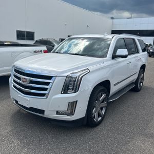 CADILLAC ESCALADE LUXURY - 1
