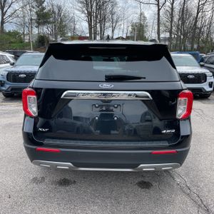 FORD EXPLORER XLT - 4