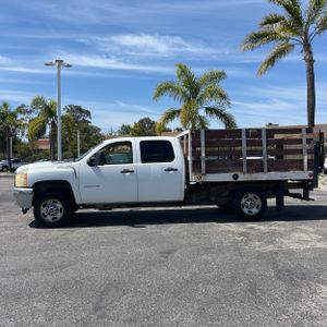 CHEVROLET SILVERADO 2500HD WORK TRUCK - 3