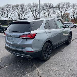 CHEVROLET EQUINOX - 8