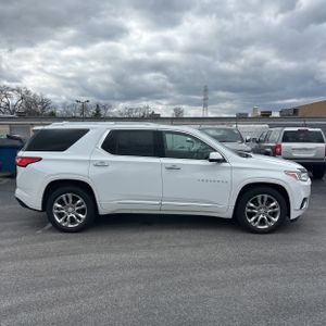 CHEVROLET TRAVERSE HIGH COUNTRY - 10