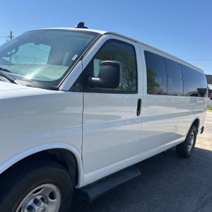 CHEVROLET EXPRESS LS 3500 - 2