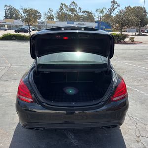 2016 Mercedes-BENZ C-CLASS AMG — миниатюра 42