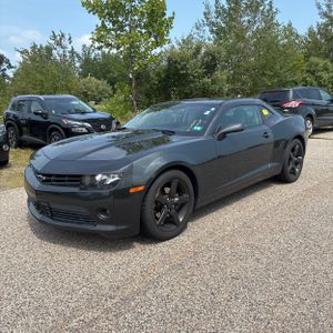 2014 Chevrolet CAMARO LT 照片 1
