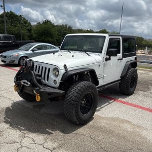 JEEP WRANGLER RUBICON - 1