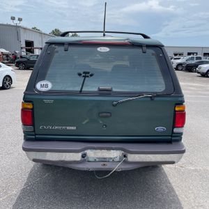 1997 FORD EXPLORER XLT 照片 7