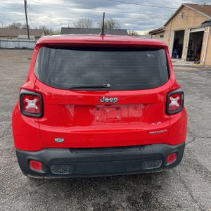 JEEP RENEGADE SPORT - 7