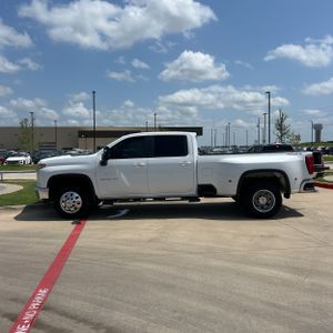 CHEVROLET SILVERADO 3500HD LT - 3
