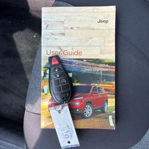 2014 JEEP CHEROKEE LATITUDE 照片 53