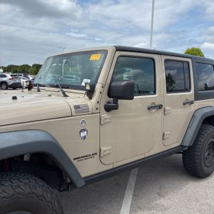 JEEP WRANGLER UNLIMITED SPORT - 2