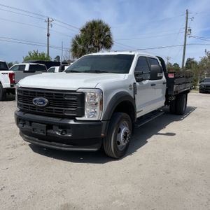 FORD F-450 CHASSIS XL - 1
