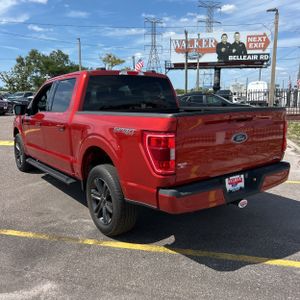 FORD F-150 XLT - 5
