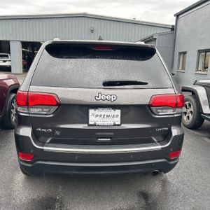صورة 7 لـ 2020 JEEP GRAND CHEROKEE LIMITED
