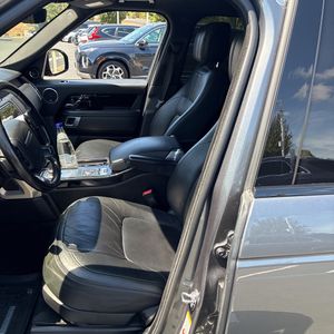 صورة 32 لـ 2019 LAND Rover RANGE ROVER SUPERCHARGED