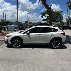 2021 Subaru CROSSTREK LIMITED — фото 3