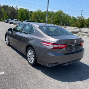 TOYOTA CAMRY - 5