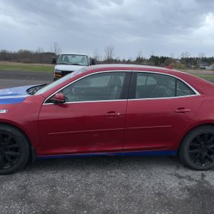 CHEVROLET MALIBU LT - 4