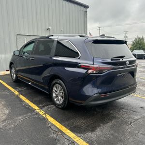 2024 Toyota SIENNA XLE 8-PASSENGER 照片 5