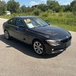 2015 BMW 320I XDRIVE 照片 12