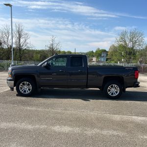 CHEVROLET SILVERADO 1500 LT - 3