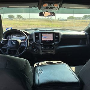 2022 RAM 2500 TRADESMAN — миниатюра 35
