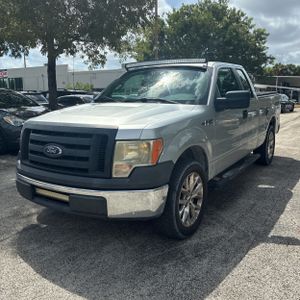 2012 FORD F-150 XL — фото 1