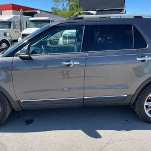 FORD EXPLORER LIMITED - 4
