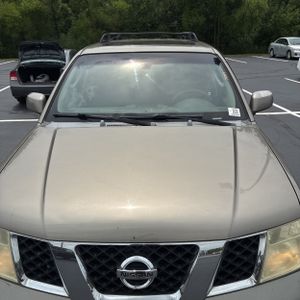 2005 Nissan PATHFINDER SE — миниатюра 15