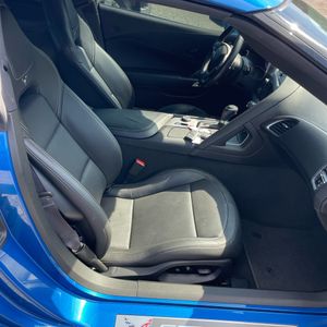 2015 Chevrolet CORVETTE STINGRAY 照片 33